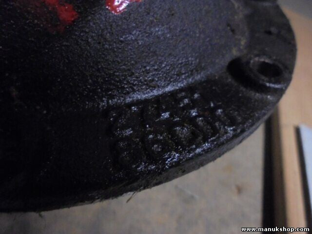 Grupo Diferencial Delantero Suzuki Vitara 2.0 23-16 2745186CD0 piñón 40/15