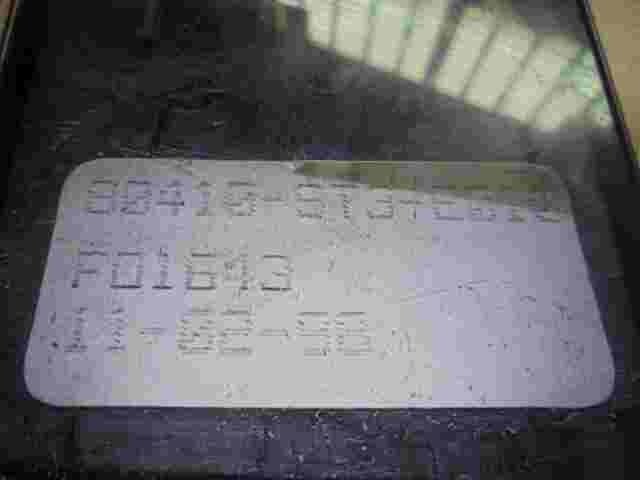 Aire Interruptor Rover 400 II 416 80410ST3E010 80410-ST3-E010 F01643