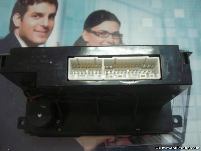 Control de la calefacción Hyundai Elantra X04 972502DXXX 97250 2DXXX
