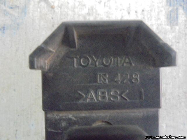 mando botonera elevalunas Land Cruiser Prado J12 J-120 RZJ120 GRJ120 7427160150