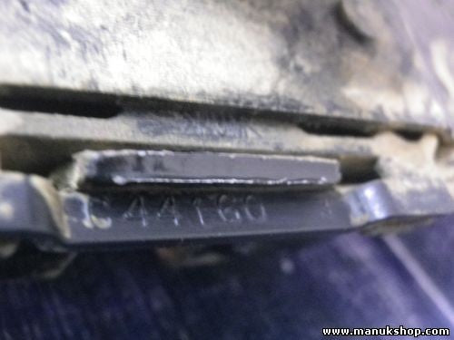 Cerradura del portón trasero Jeep Grand Cherokee 1998-2005 C44160 C 44160 1069