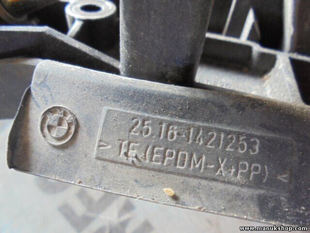 Planca Cambio Land Rover Discovery TD5 25161421253 XPP39002 AWR3700-04