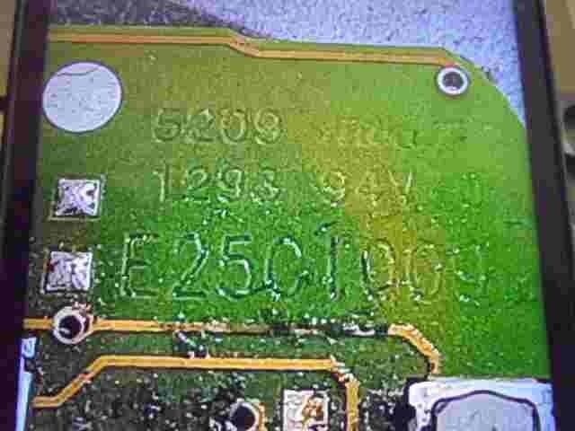 telecomando Citroen Peugeot E2501009 52009 1293 94V