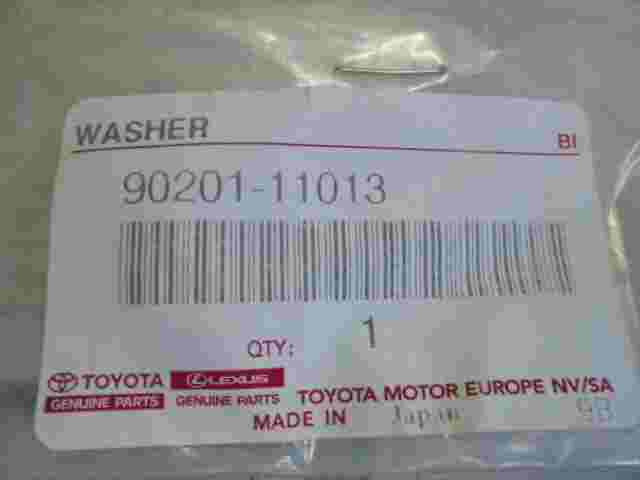 Plate Washer Toyota Land Cruiser Prado 70 Supra GX470 9020111013 90201-11013