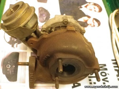 Turbocompresor VW Volkswagen Passat 3B 1,9TDi 028145702HGS4 0281 457 02H GS4