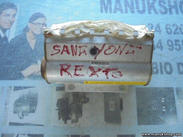 Airbag del pasajero SsangYong 8621008012 601082000B SWSR8H02AEP 5204717