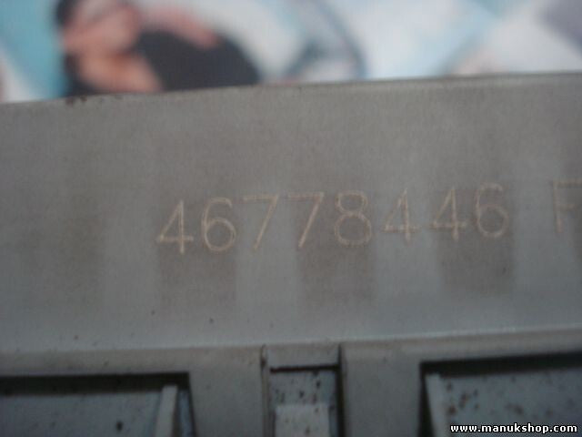 Caja de fusibles Fiat Punto 188 46778446