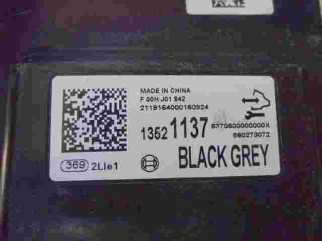 Control de estacionamiento electrónico Opel Insignia B Astra 13521137 F00HJ01842