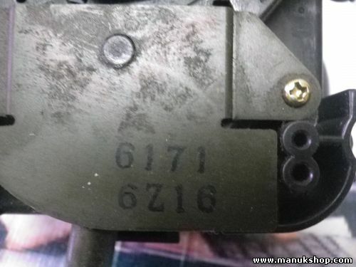 Comando luci. indicatori di direzione leva Opel Frontera 61716Z16 6171 6Z16