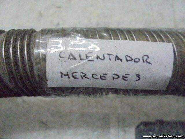 tubo Calentador Mercedes-Benz W123 W124 W126 WEBASTO 252525