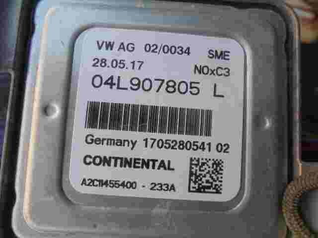 Controller sonda Lambda Audi Q3 8U VW Tiguan Sharan 04L907805L A2C11455400-233A