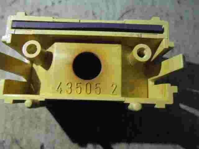 Pantalla del Cuadro instrumentos Mercedes Vito W638 435052 0005428001 0005428301