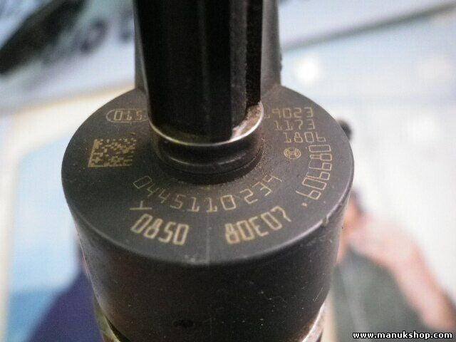 Inyector Peugeot Citroen Ford 0445110239 0 445 110 239 3M5Q9F593HD 3M5Q9F593HB