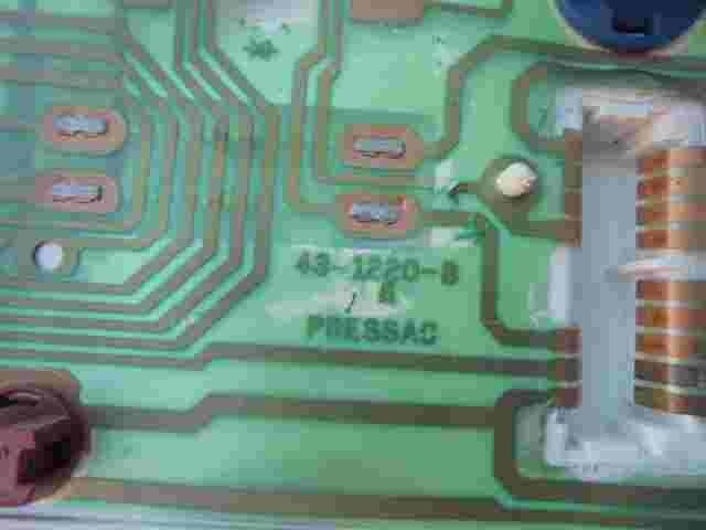 Quadro strumenti Nissan Primera P11 L8 248102F114 24810-2F114 431220B