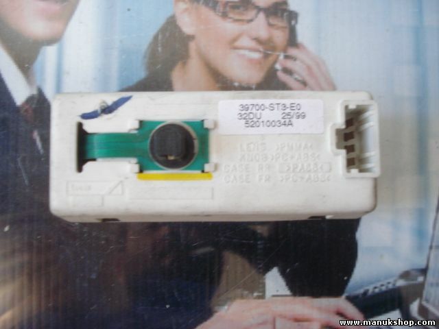 Pantalla del salpicadero Rover 400 200 Honda Civic 39700ST3E0 39700-ST3-E0