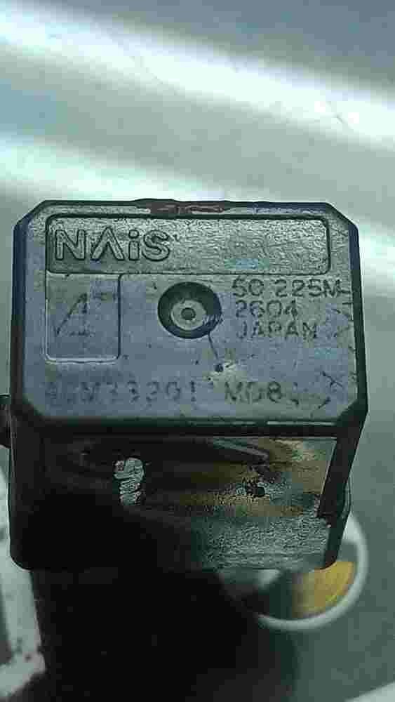 Relé Nissan Renault NAIS ACM33201 M08 Nr. 4