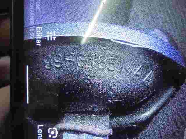 Control de la calefacción Ford Fiesta MK3 89FG18514AA 89FG-18514-AA