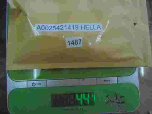 Relé Mercedes-Benz W210 A0025421419 A 002 542 14 19 HELLA 4RD00779400