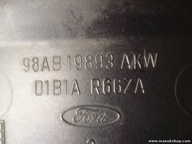 Rejilla Aireadora Ford Focus 98AB19893AKW 98AB19893 98AB 19893 AKW D1B1A R66ZA