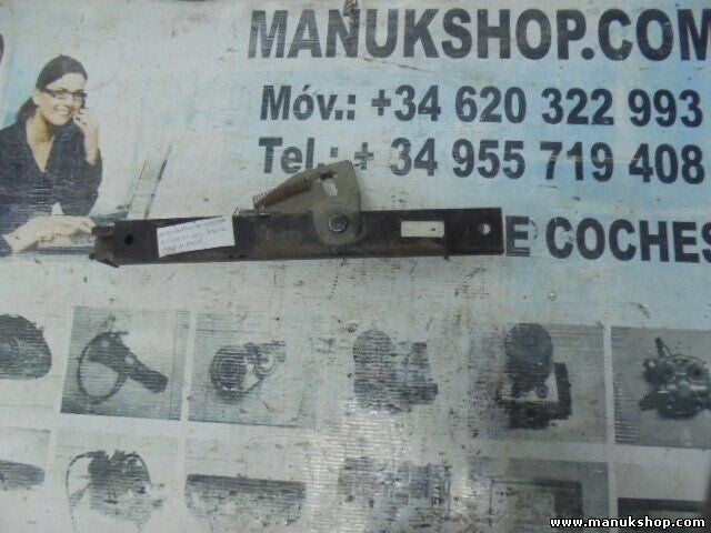 Guía de asiento derecho lado derecho Mitsubishi Pajero