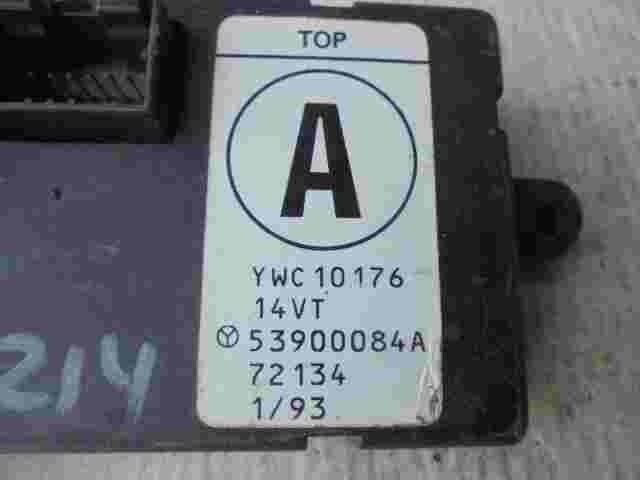 Controller di allarme Rover 200/400 Honda Civic YWC10176 YWC 10 176 53900084A