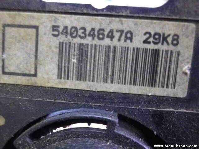 Mando limpia Nissan Terrano 252606F801 36928B 54394779 54034647A 29K8