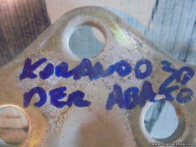 Bisagra de la puerta delantera derecha abajo Ssangyong Korando 2.0 2012/02-2017