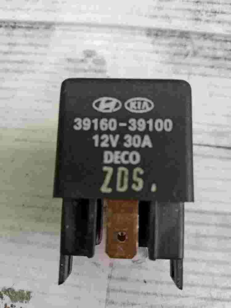 Relés de potencia Hyundai Sonata Avante Elantra Galloper 3916039100 Deco ZDS