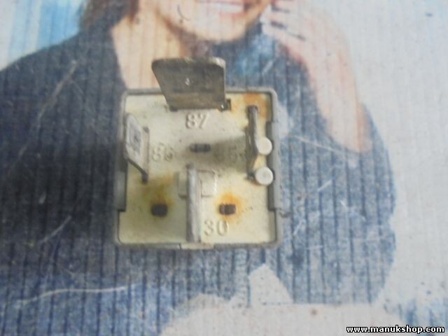 Relé Volkswagen VW WEHRLE 22 204 013 22204013 12V 70A