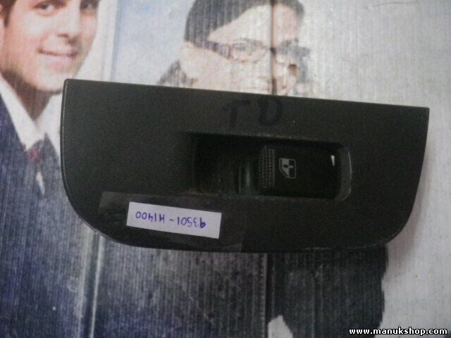 mando botonera elevalunas Hyundai 93501H1400 935762D000 935762 D000 935762-D000