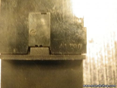 Interruptor Luneta Trasera Desempañador Opel Frontera A Sport 41190 41 190