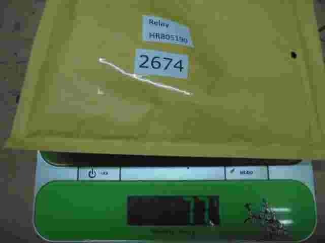 Relé Hyundai Galloper II JK HR805190 HR 805190 12V