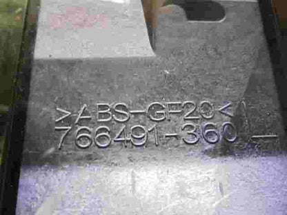 Pantalla del Cuadro instrumentos Toyota Prius 766491360 766491-360 766491360L