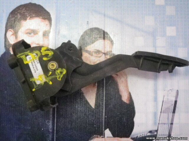 Acelerador Land Rover Defender Td5 SLC000010 PMA SLC000010PMA LR031386