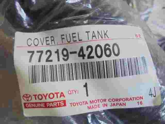 Fuel Tank Cover  Toyota RAV4 7721942060 77219-42060