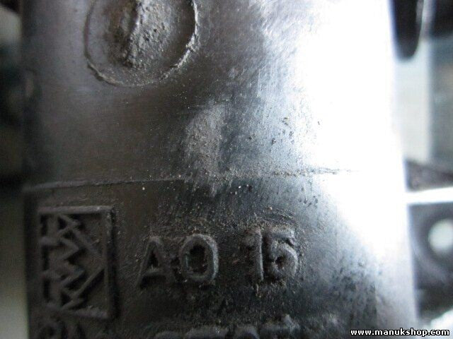 Soporte del filtro de aceite Jeep Cherokee XJ 2.5 4x4 1986/10-1990/09 2464 ccm,