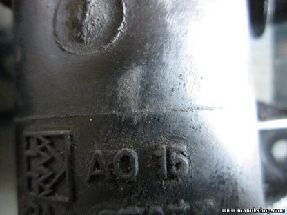 Soporte del filtro de aceite Jeep Cherokee XJ 2.5 4x4 1986/10-1990/09 2464 ccm,