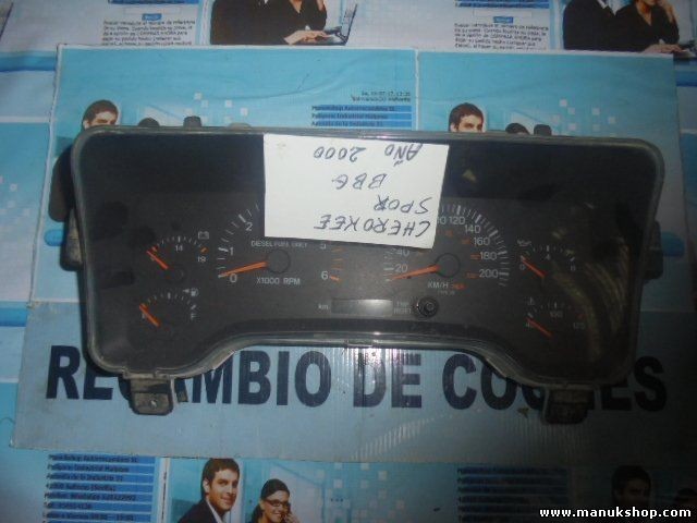 Cuadro de instrumentos Jeep Cherokee 2.5TD 56042791 CR-0010-016-KO-CO 58994