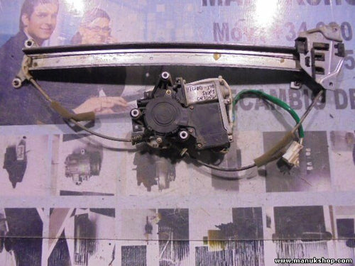 Mecanismo elevalunas delantero derecho Mitsubishi 1998 DENSO MR304812 0620200163