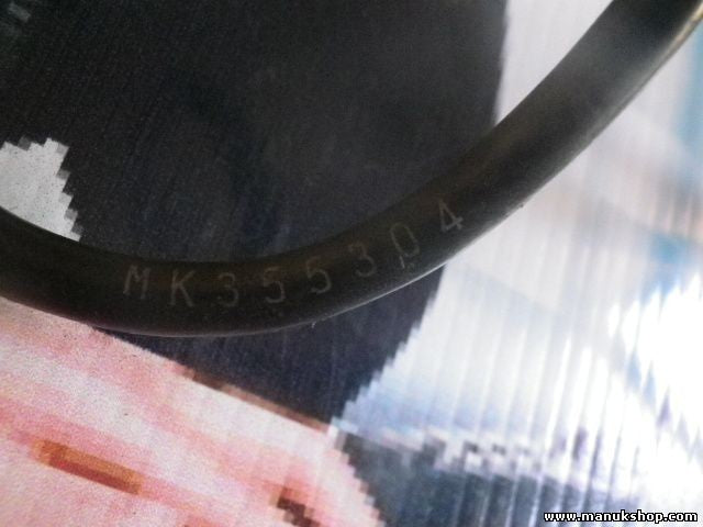 Golpee cable sensor Mercedes-Benz W140 600 SE SEL 0031533728 003 153 37 28