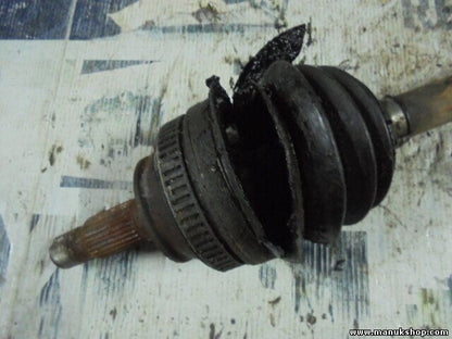 Palier transmision delantera derecha Land Rover TDB103520