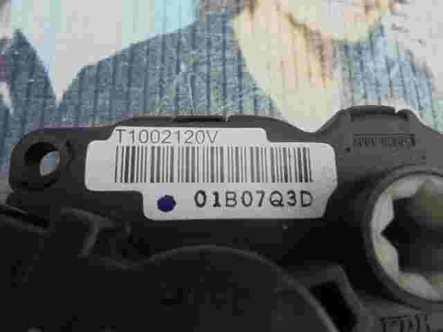 Calefacción actuador Citroen Peugeot 308 /508 T1002120V VALEO 01B07Q3D