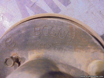 Pito bocina Mercedes-Benz 0320043010 0 320 043 010 CH2001 12V e9 703881117