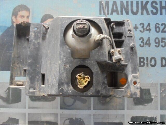 Faro delantero derecho Ford Explorer F37B13100AA F3 7B 13100 AA F3 7B-13100