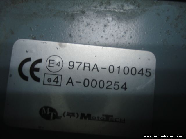 UNIT ASSY-RKSTICS /Ssangyong Actyon 8712031220 87120 31220 MEK 0610030162