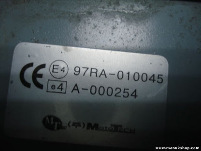 UNIT ASSY-RKSTICS /Ssangyong Actyon 8712031220 87120 31220 MEK 0610030162