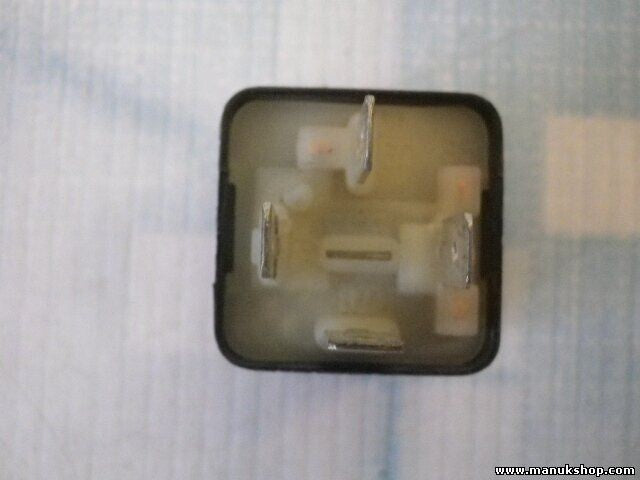 Relé NAGARES RLPS/4-24R RLPS424R 24V-22A 396