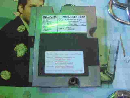 Centralita Bluetooth Teléfono Mercedes A2038207026 (03) Nokia RTE-4RB 0600259