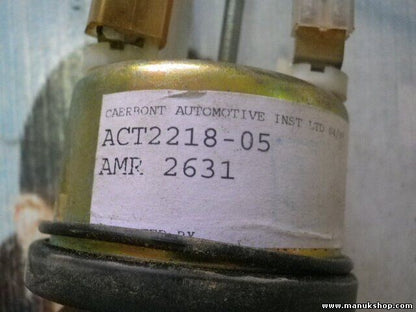 Reloj de temperatura del agua Land Rover Defender AMR2631 ACT2218-05 PRC3106