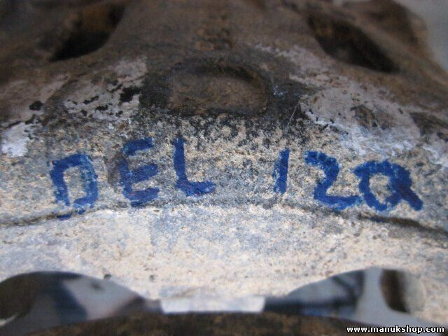 Pinza delantera izquierda SsangYong Rexton BC412035